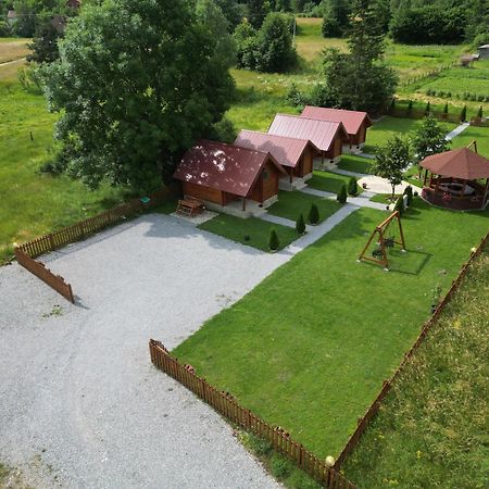 Tara Valley Eco Lounge Mojkovac Eksteriør billede