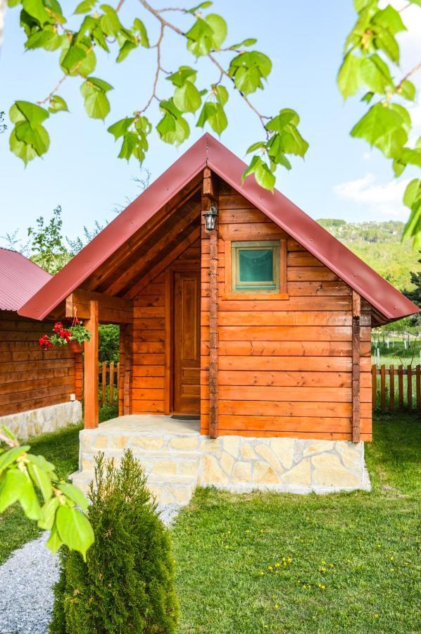 Tara Valley Eco Lounge Mojkovac Eksteriør billede