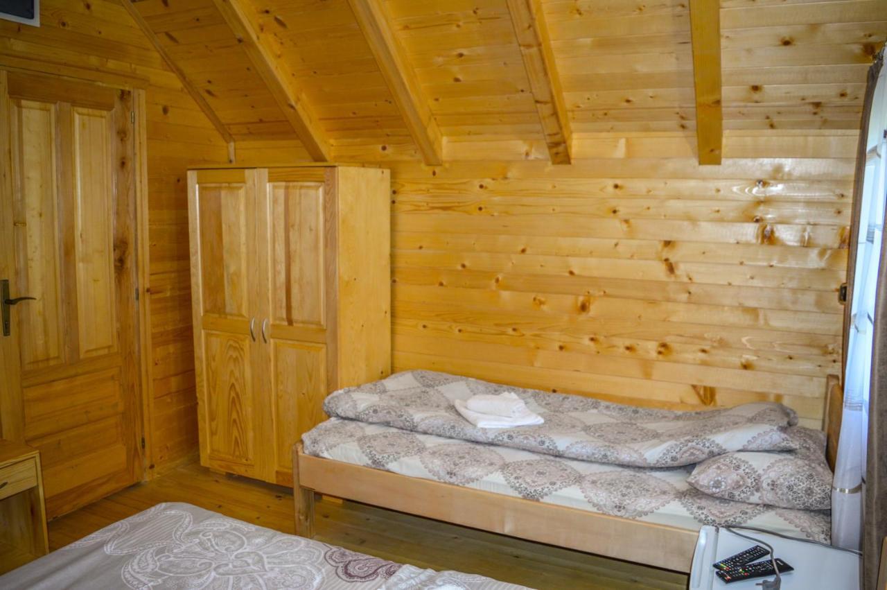 Tara Valley Eco Lounge Mojkovac Eksteriør billede