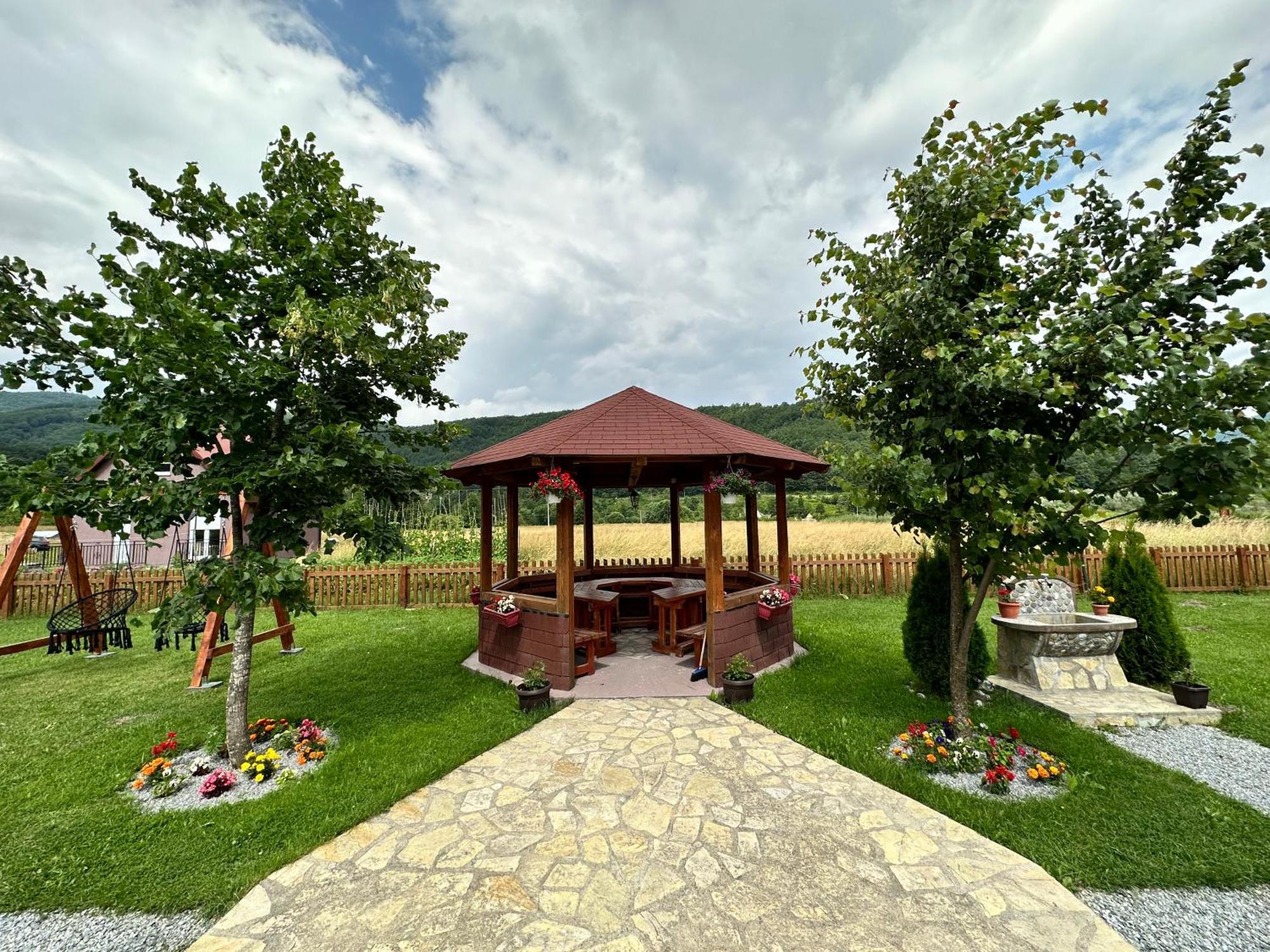 Tara Valley Eco Lounge Mojkovac Eksteriør billede