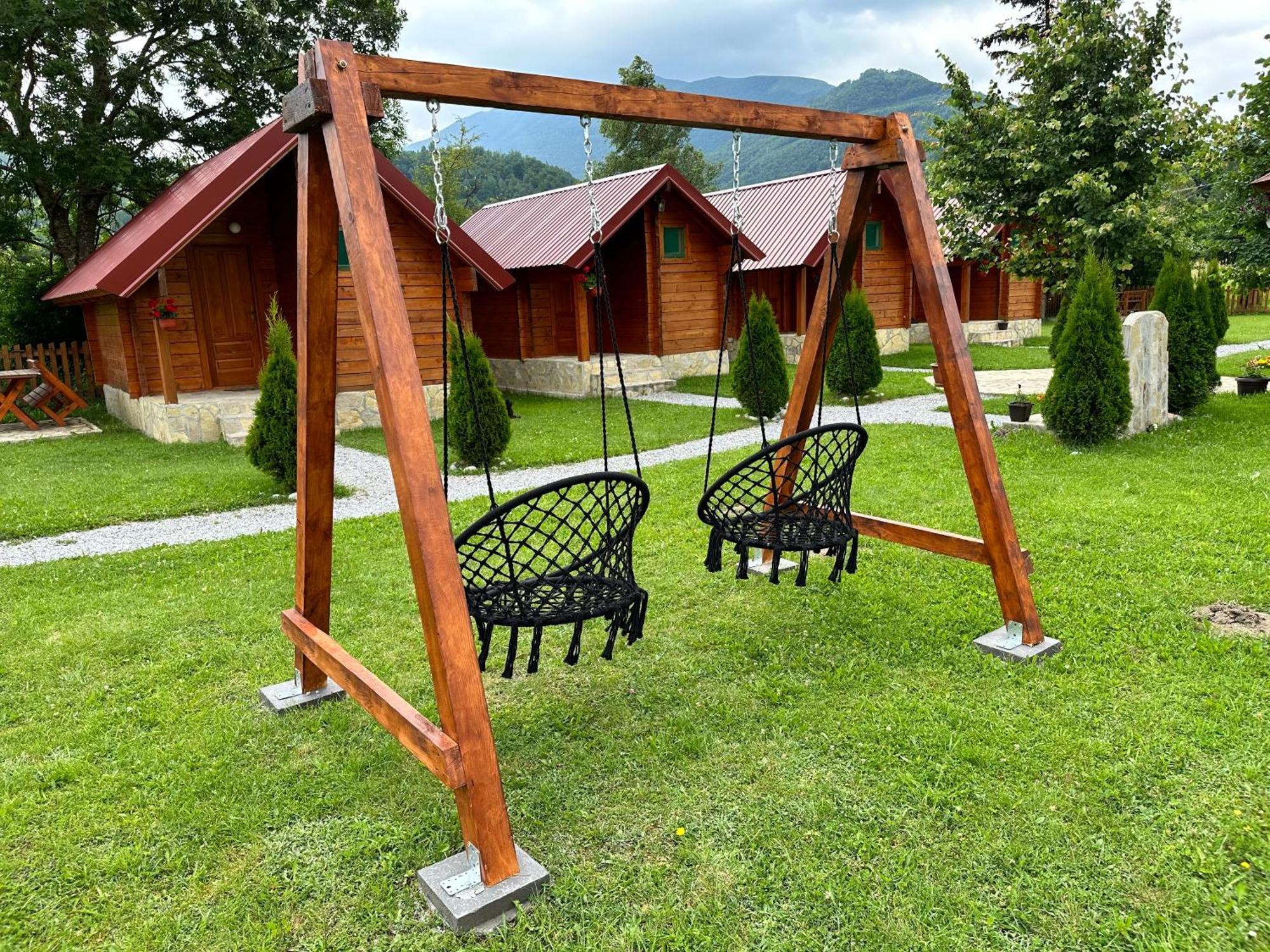 Tara Valley Eco Lounge Mojkovac Eksteriør billede
